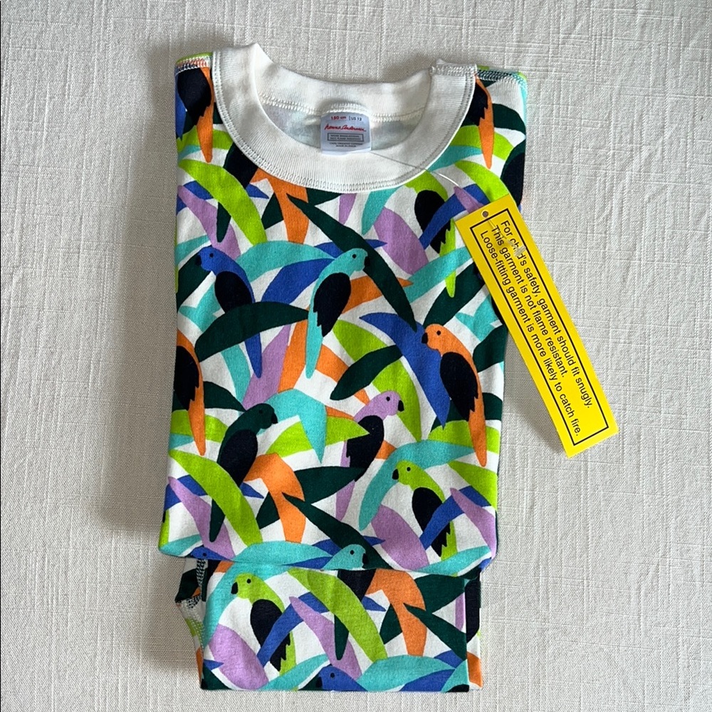 Hanna Andersson Pajamas NWT
